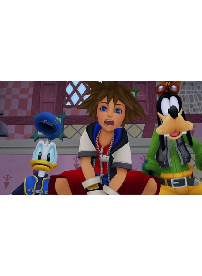 Kingdom Hearts HD 1.5 + 2.5 Remix | PS4