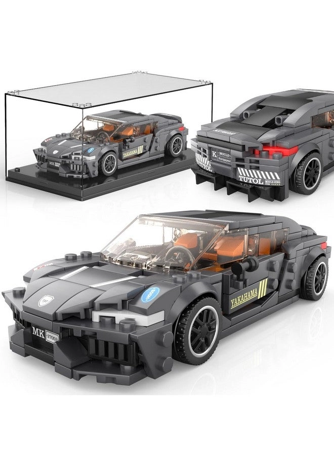 Speed Champion Agera (Mould King 27052) - Display Case