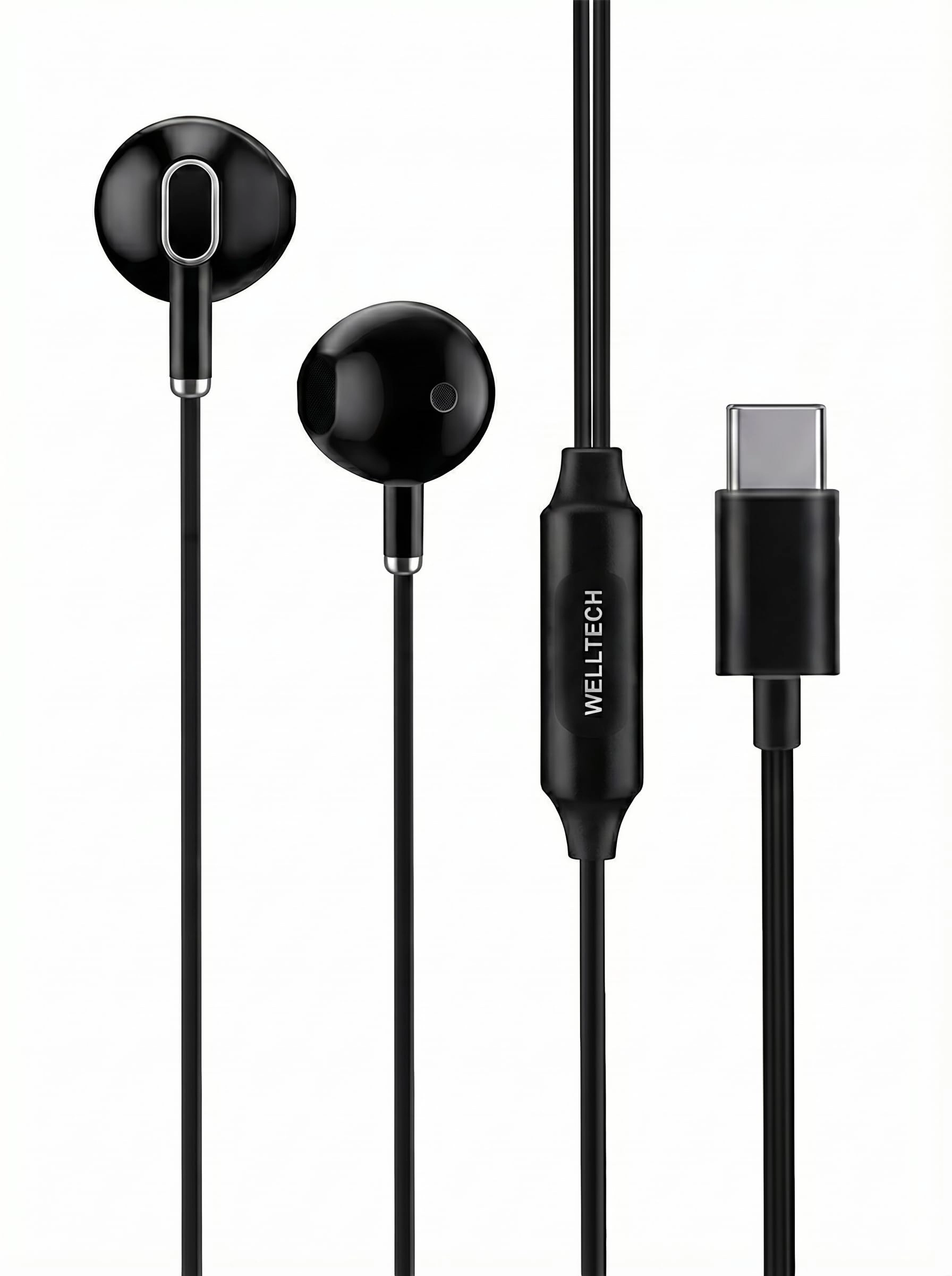 Wellmax HFD75 Wired Earphone