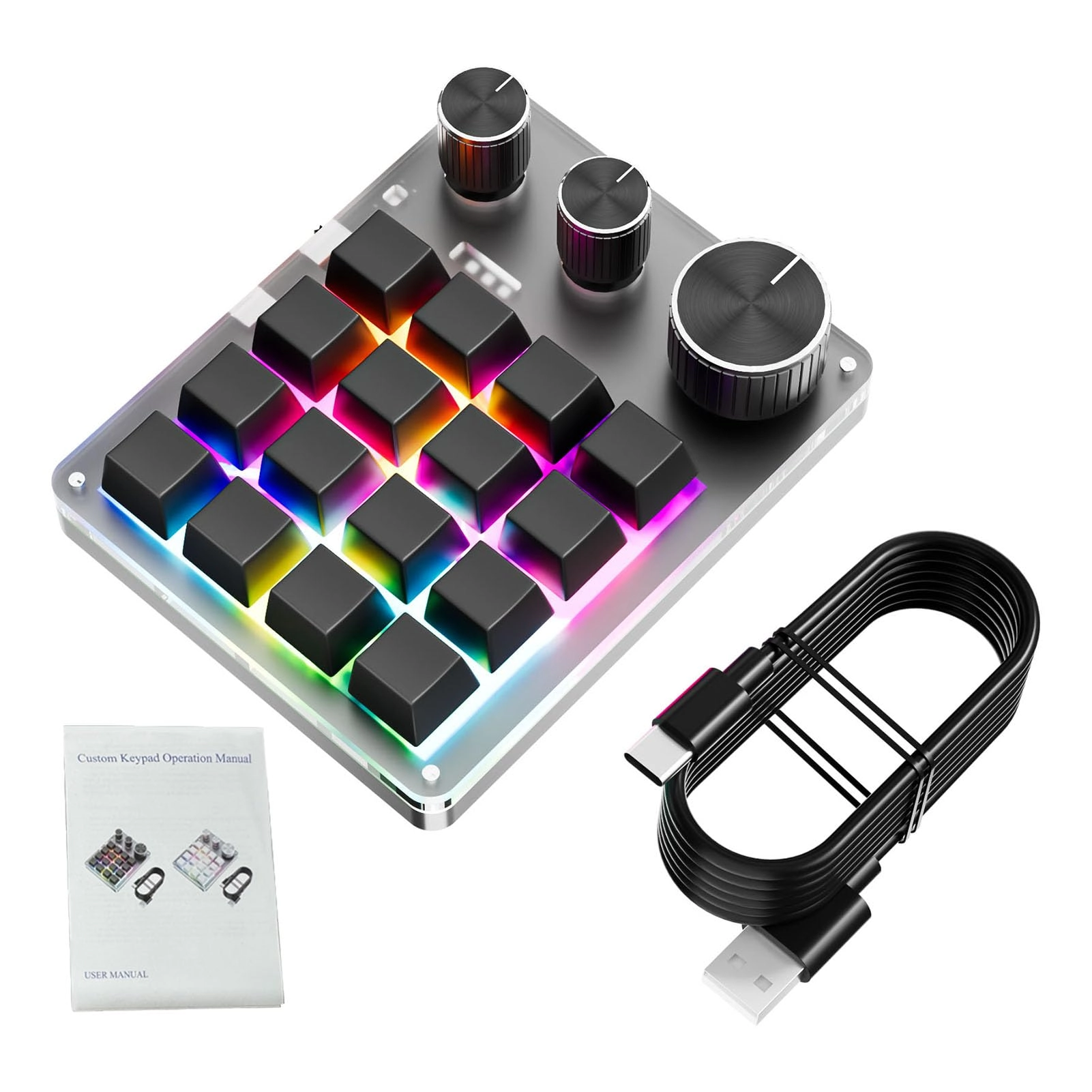 Programmable Keypad - Wired