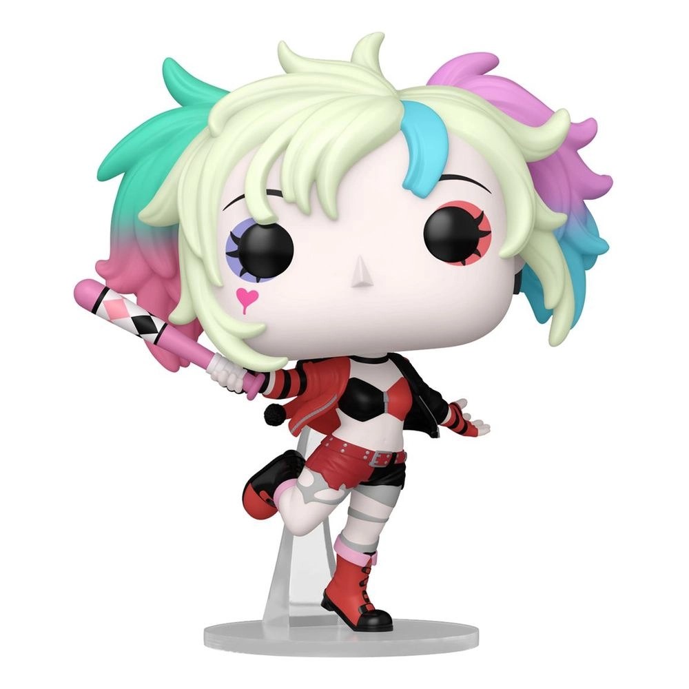 FUNKO TOYS Harley Quinn - Suicide Squad Isekai - 11 cm (11 cm) (FU84132)