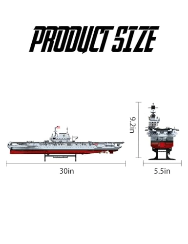 USS Enterprise - 1883 pcs