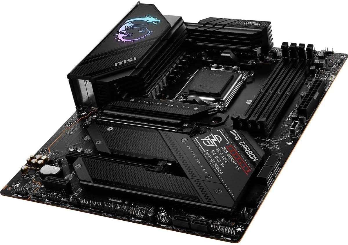 B650 CARBON WIFI - AMD AM5 ATX DDR5