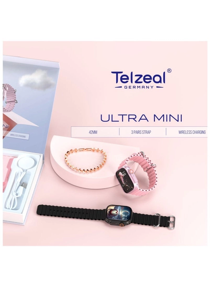 TC03 Ultra Mini 38mm Aluminium