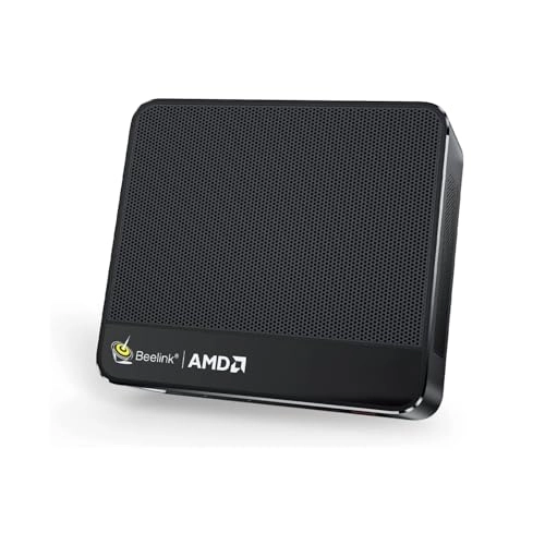 Beelink SER5 Pro - 16GB 480GB AMD Ryzen 5 5625U