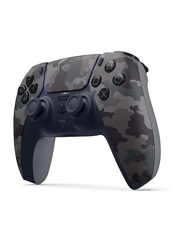 DualSense Wireless Controller (PlayStation PS5) Grey Camouflage