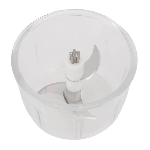 Electric Garlic Chopper - 300ML