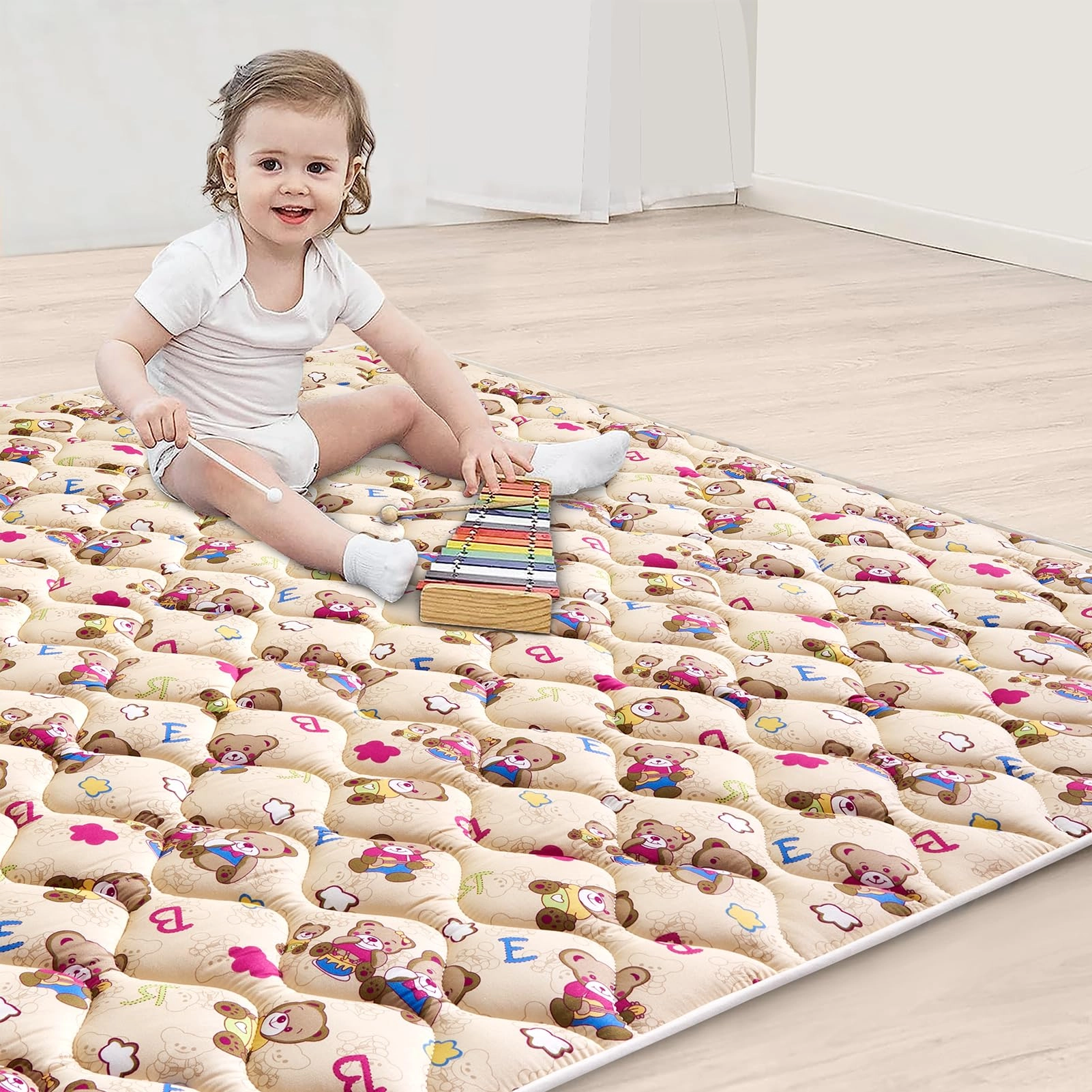 Baby Play Mat - Fun Childhood