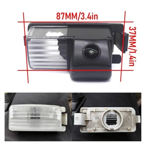 Car Rear Camera - Night Vision Wireless