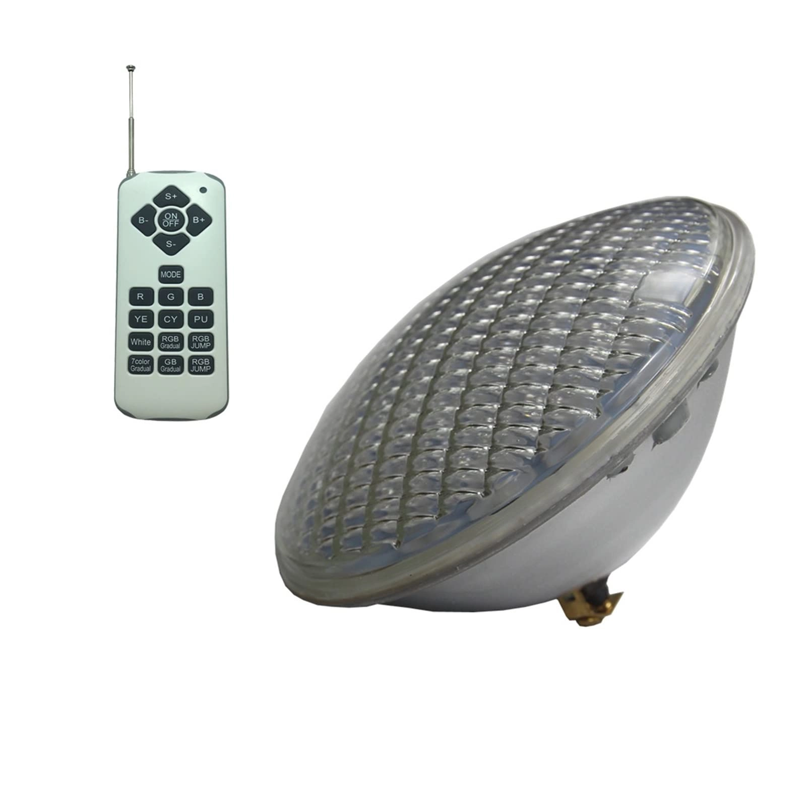 JTNQMCJ PAR56 Pool Lamp - 45W Blu RGB