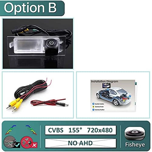 FA8400 - Top Starlight Night Vision Wire 1080P