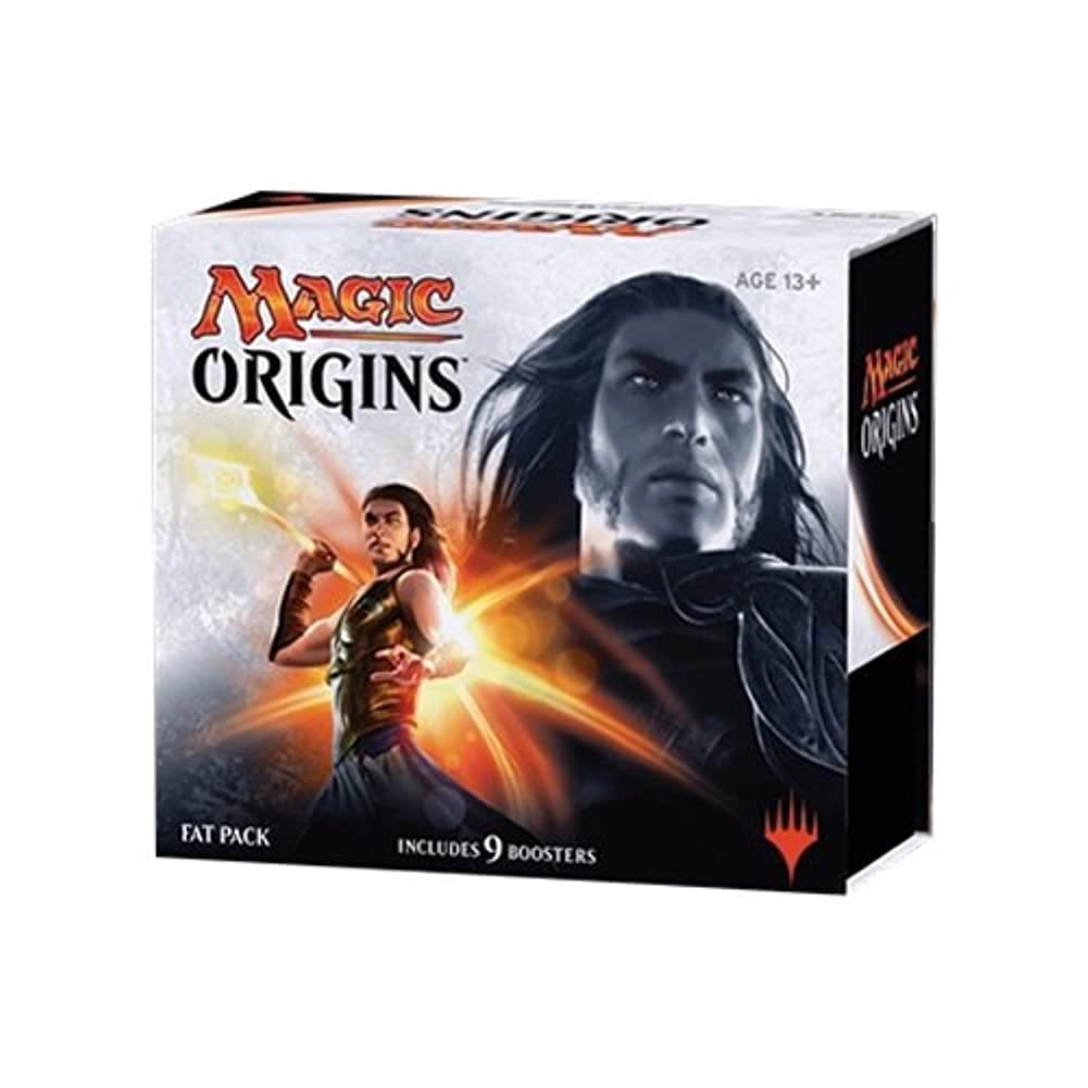 Wizards of the Coast Magic Origins Fat Pack - English