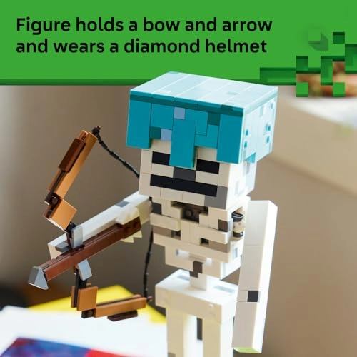 Minecraft The Skeleton (21594)