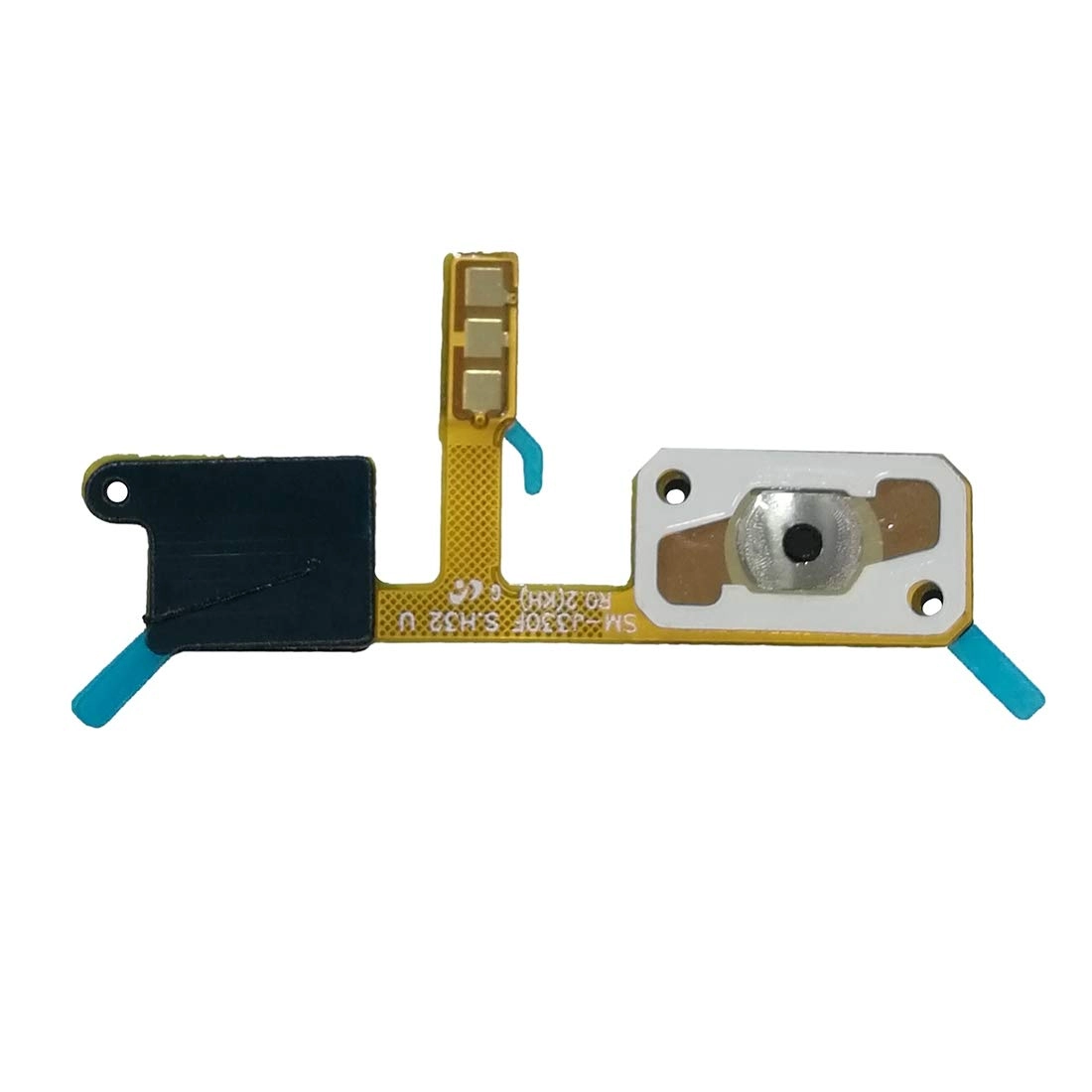 YUANSHIHUI Home Button Flex Cable - Galaxy J3, J3 Pro, J330F/DS, J330G/DS