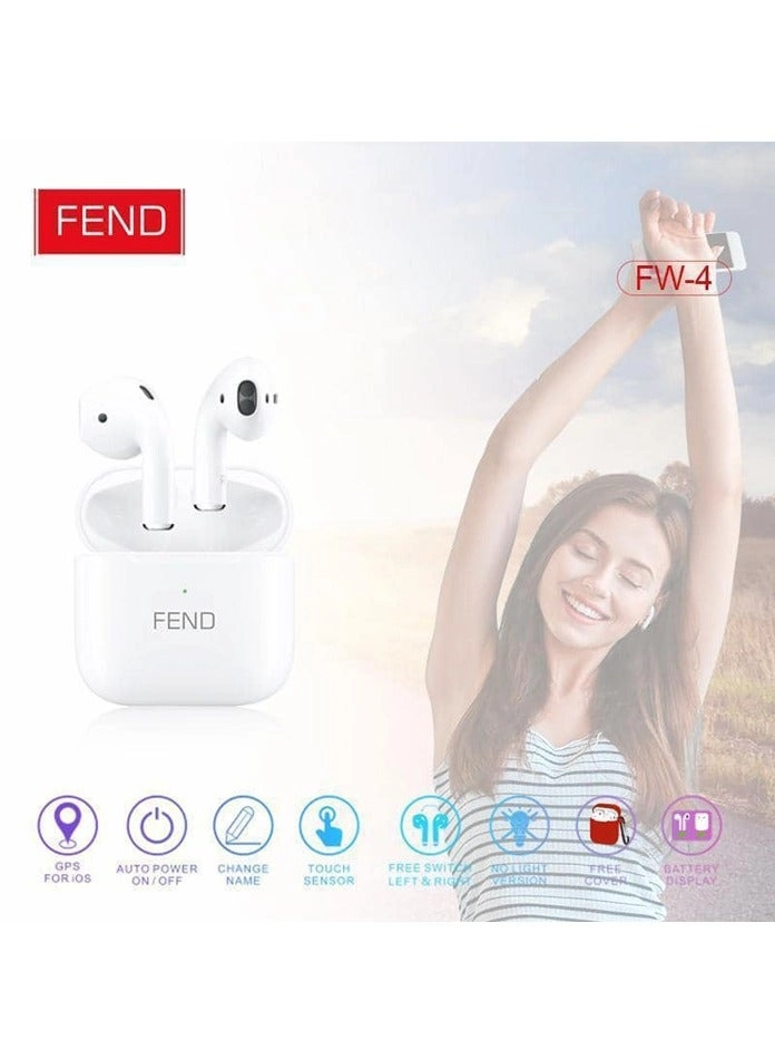 FW4 - Wireless Earbud