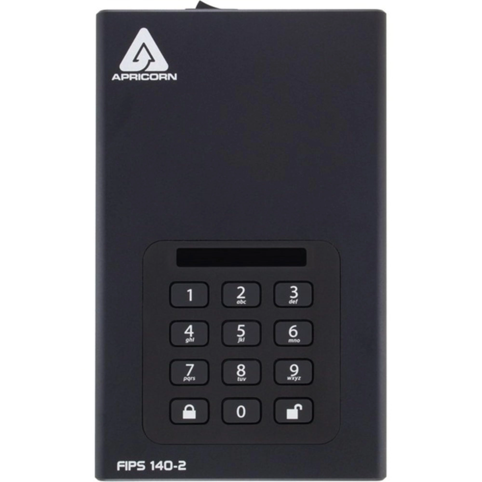 Apricorn Aegis Desktop Padlock 20TB SSD