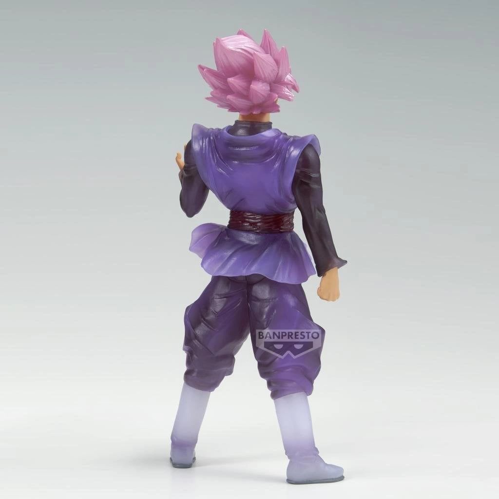 Super Saiyan Roseu - Dragon Ball Super Clearise