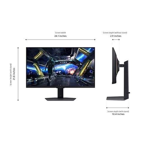 Odyssey G70D - LS27DG702ENXZA 27 Inches 3840x2160