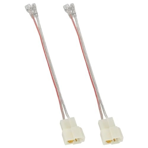 Door Speaker Wiring Harness Adapter - 4 PCS