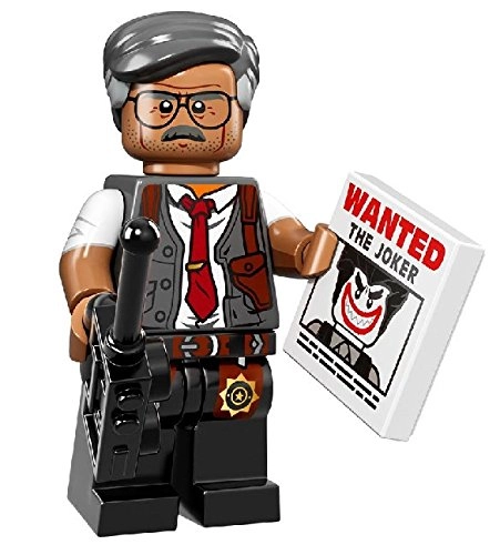 Minifigures The Batman Movie (71017)