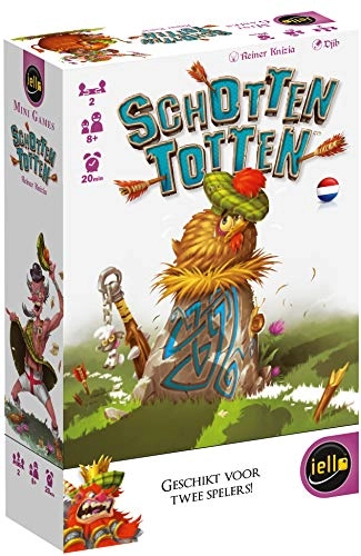 Schotten Totten - Card Game (German)