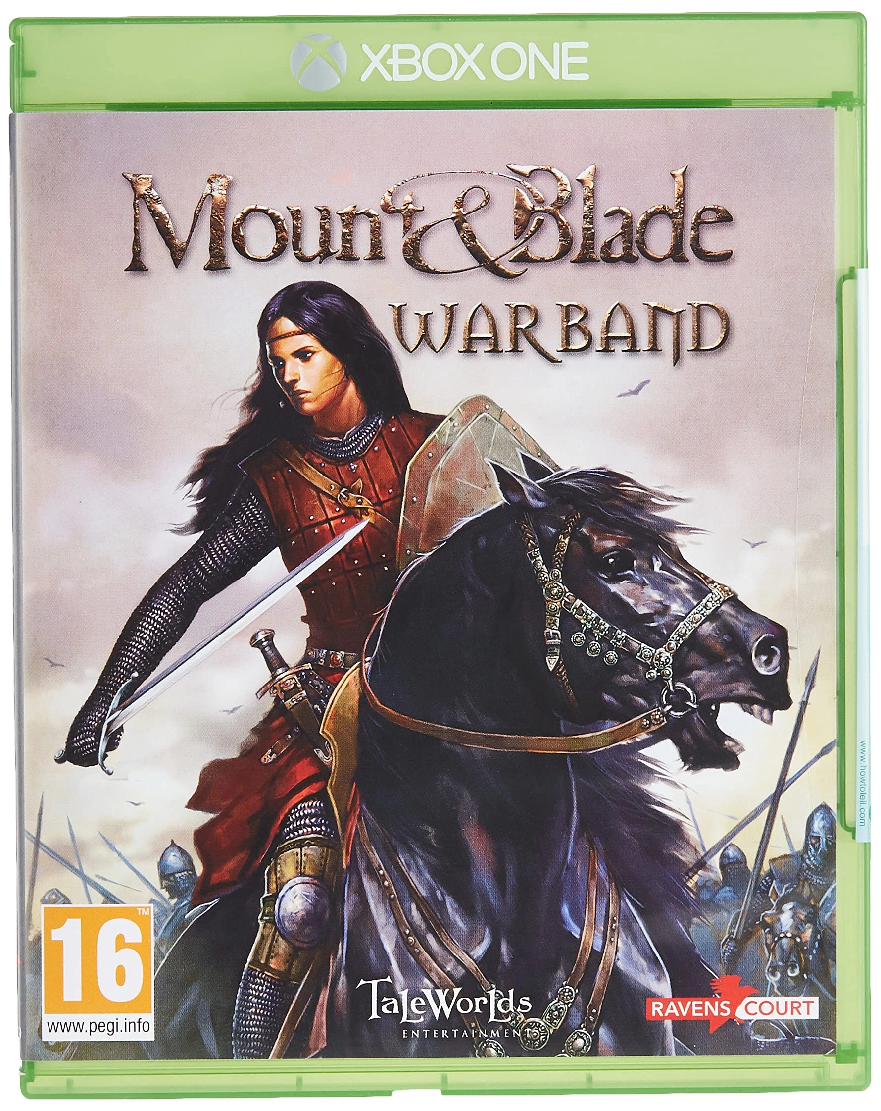 Ravenscourt Mount and Blade Warband - Xbox One