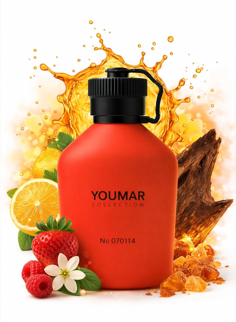 YOUMAR Red No. 0114 - 100ml