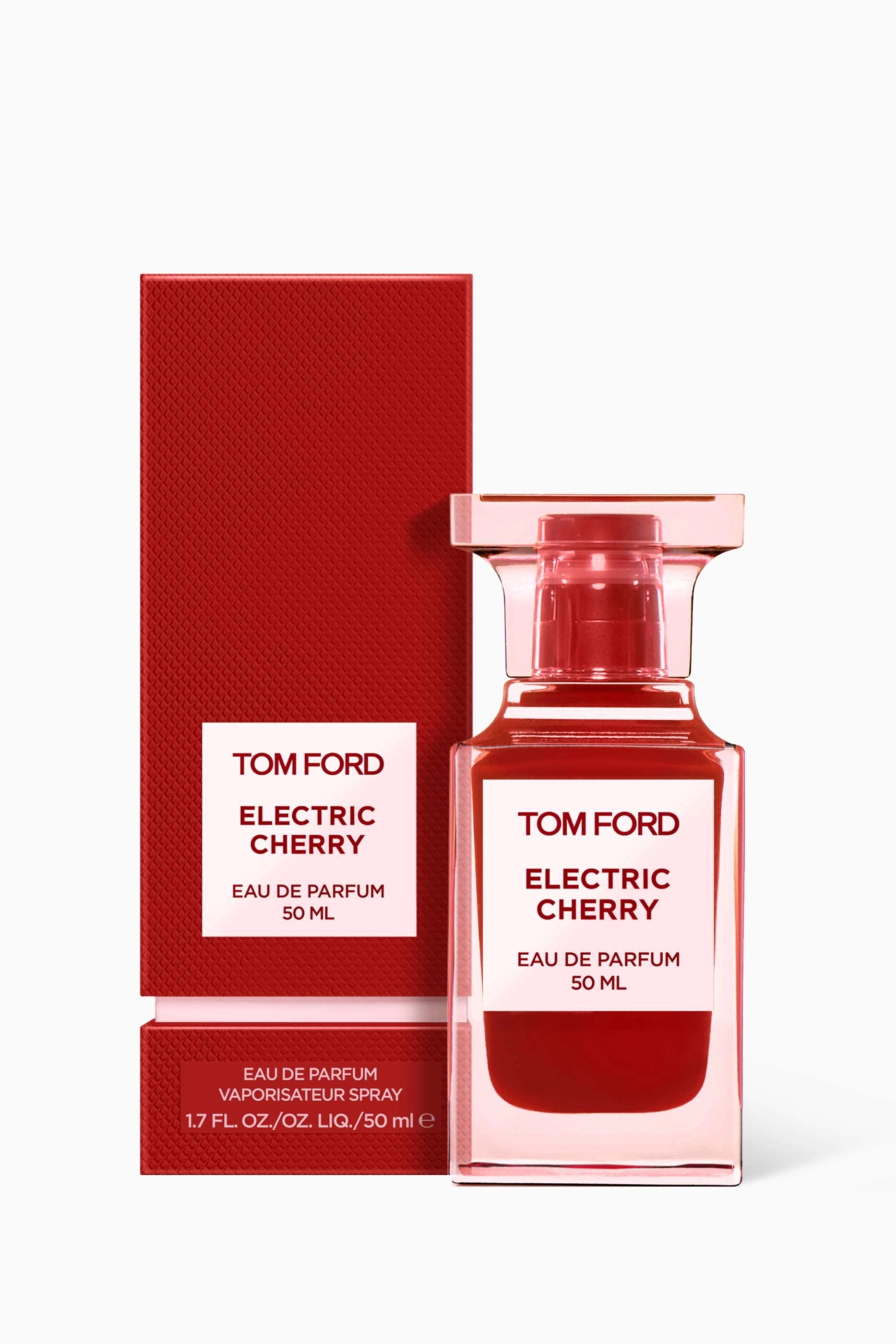 Electric Cherry Eau de Parfum 50ml