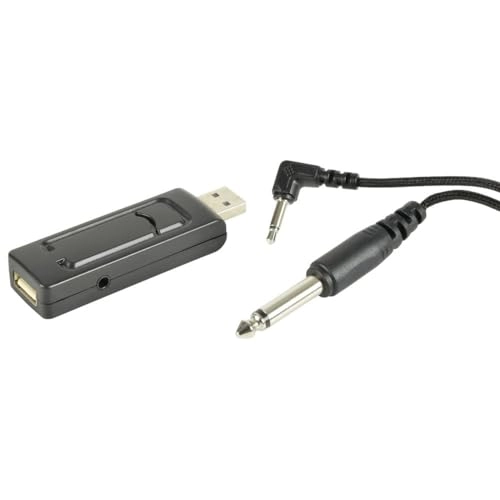 USB Powered Wireless Microphone System - 1 UHF
