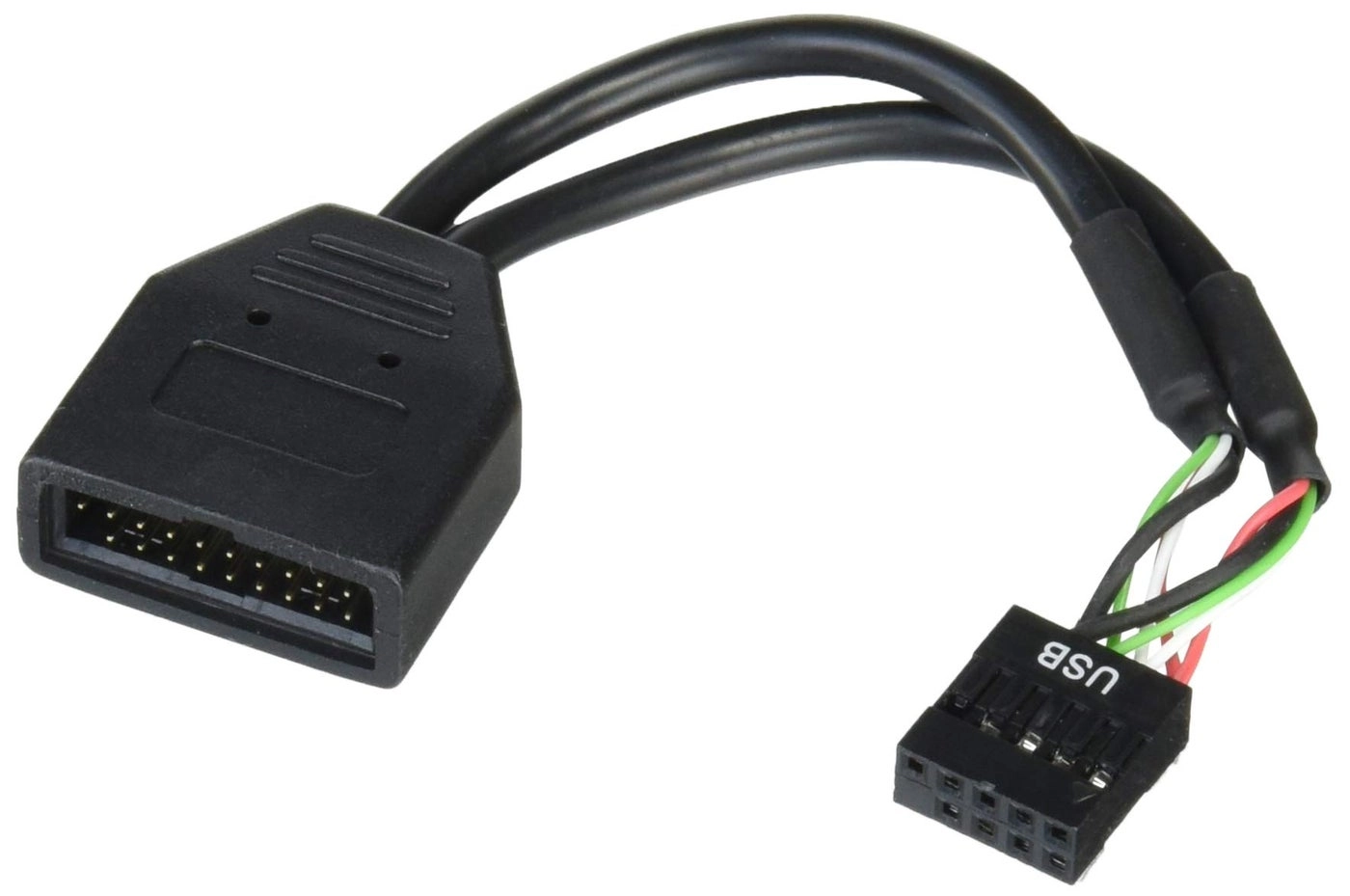 Silverstone Standard Cable USB2.0 to USB3.0