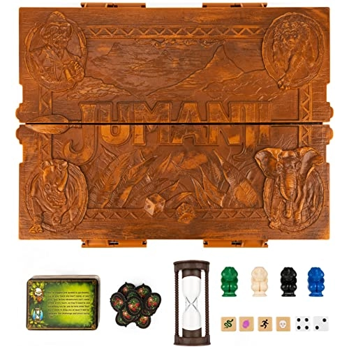 Jumanji Deluxe - Electronic Lights and Sounds
