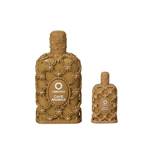 Cafe Arabica - Eau de Parfum 2 Pc Gift Set (30ml + 7.5ml)