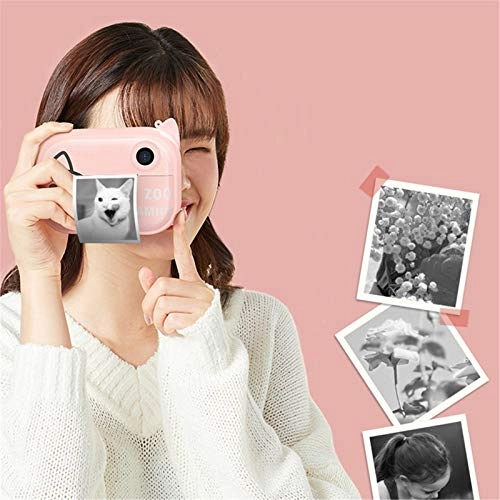 Children Instant Print Camera - 12MP 1080P 32GB