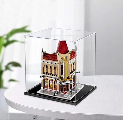 Display Case - 1 piece(s) 10232 Lego Theeter Model