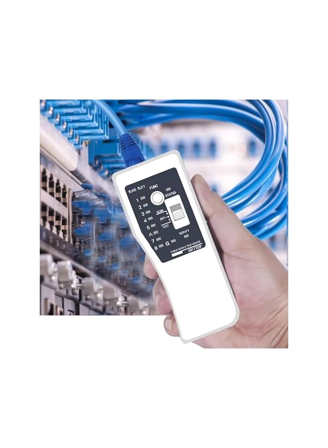 Network Tester Wire Tracer - RJ11 Tone