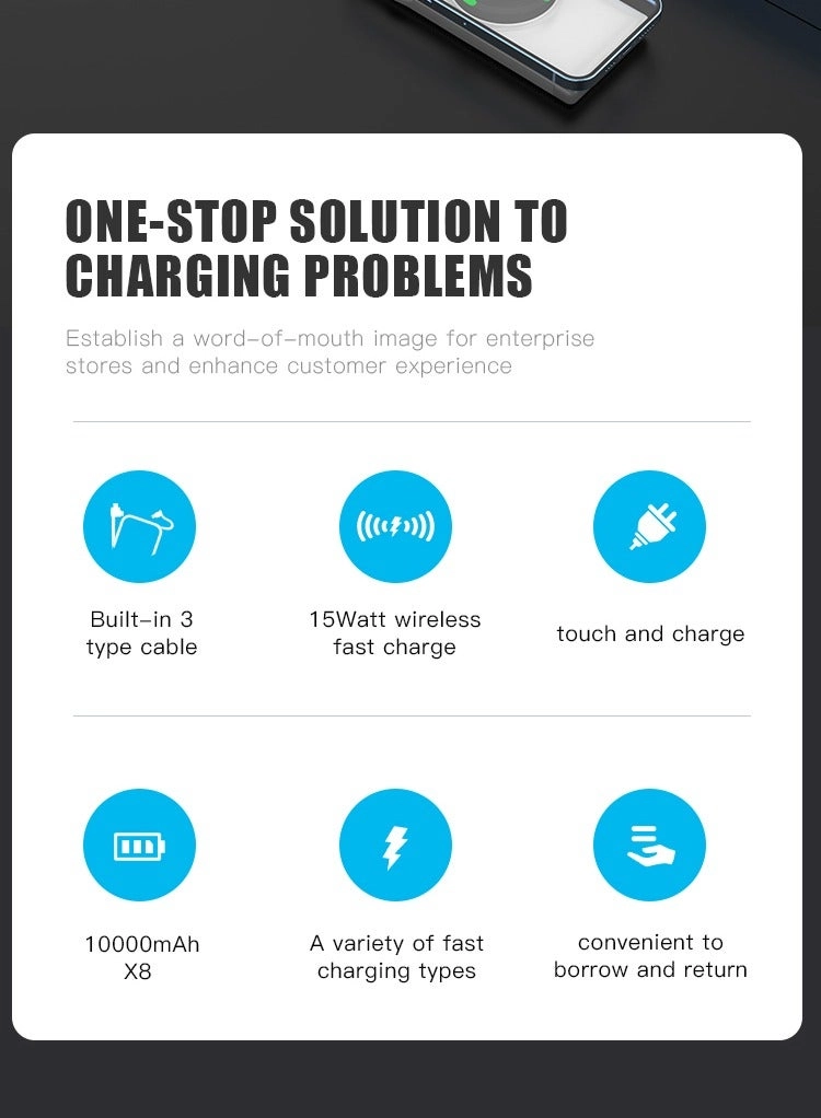 PB922W8M - 10000 Watt-hour 22.5 Watt True 8