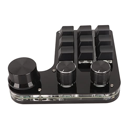 Mini 9 Key Keypad - Wired