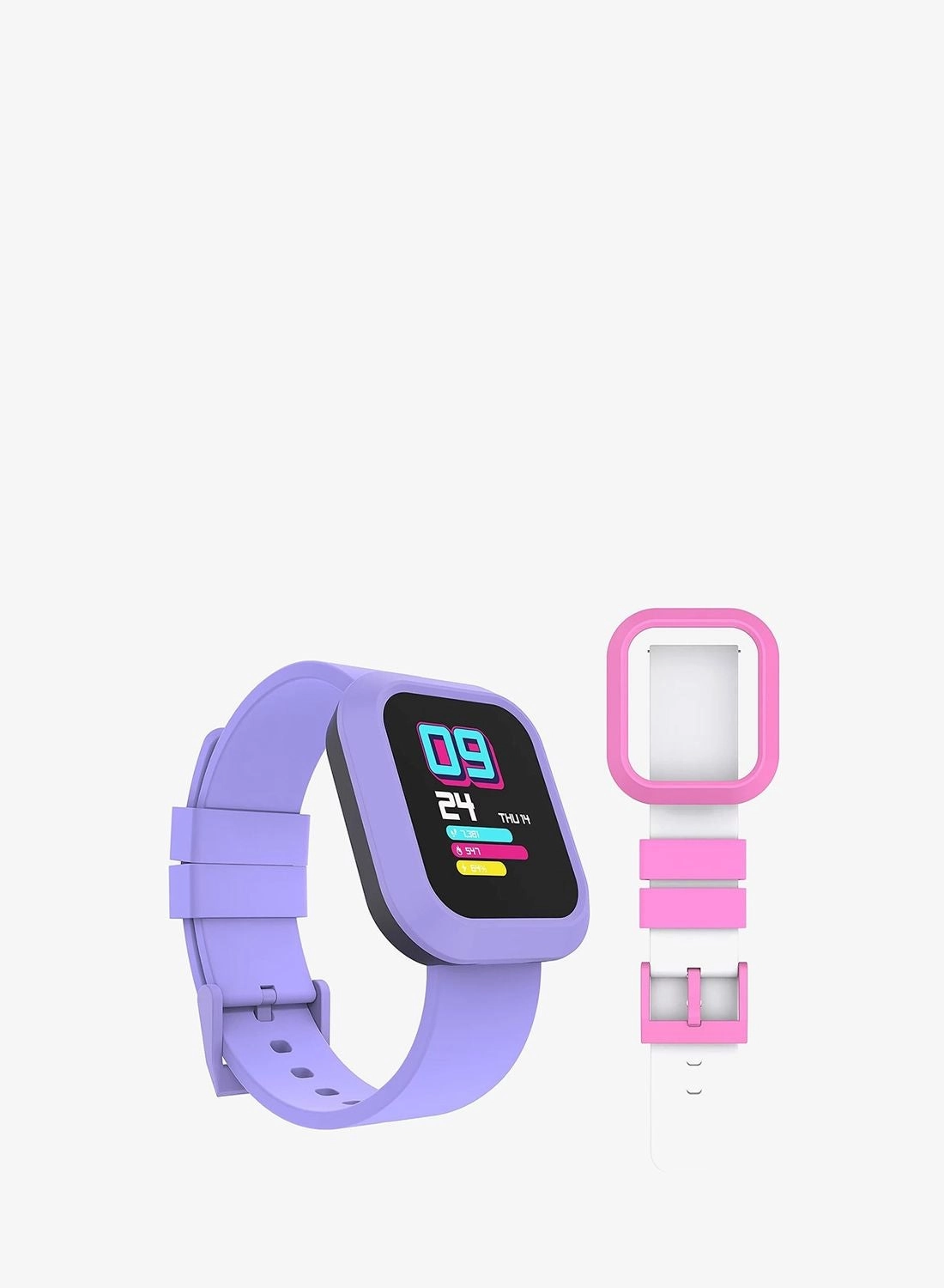 Interactive Flex Watch