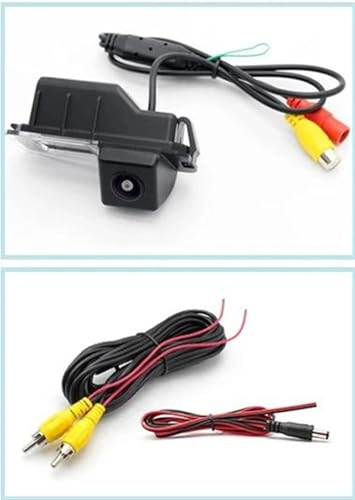 Rear View Camera - Night vision Wire AHD 720P