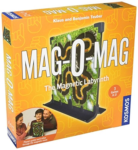 Mag-O-Mag Puzzle (692759) - 120 pcs