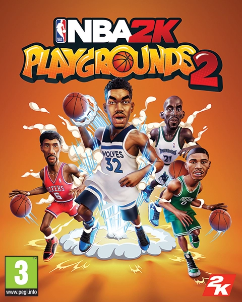 Sony NBA Playgrounds 2 - PS4