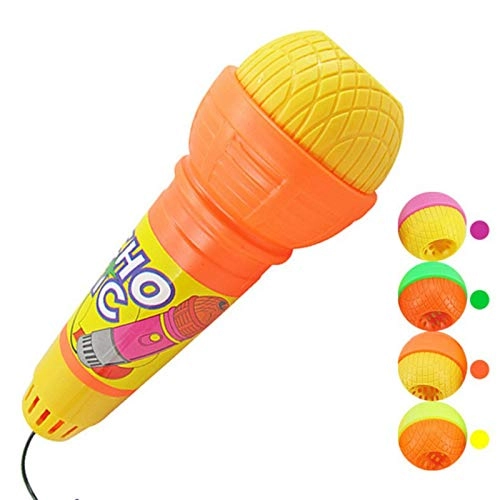 Echo Microphone