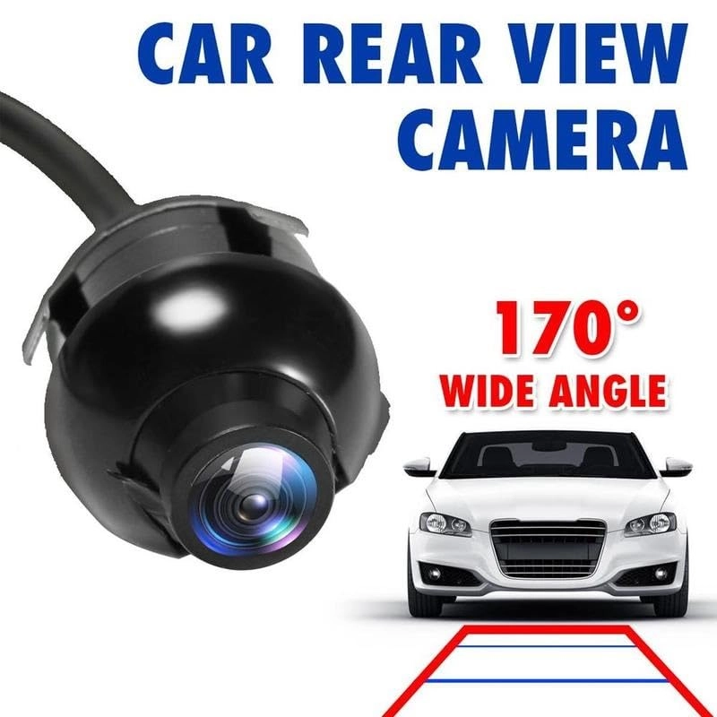 Reversing Camera - Night Vision 704*576 pixels
