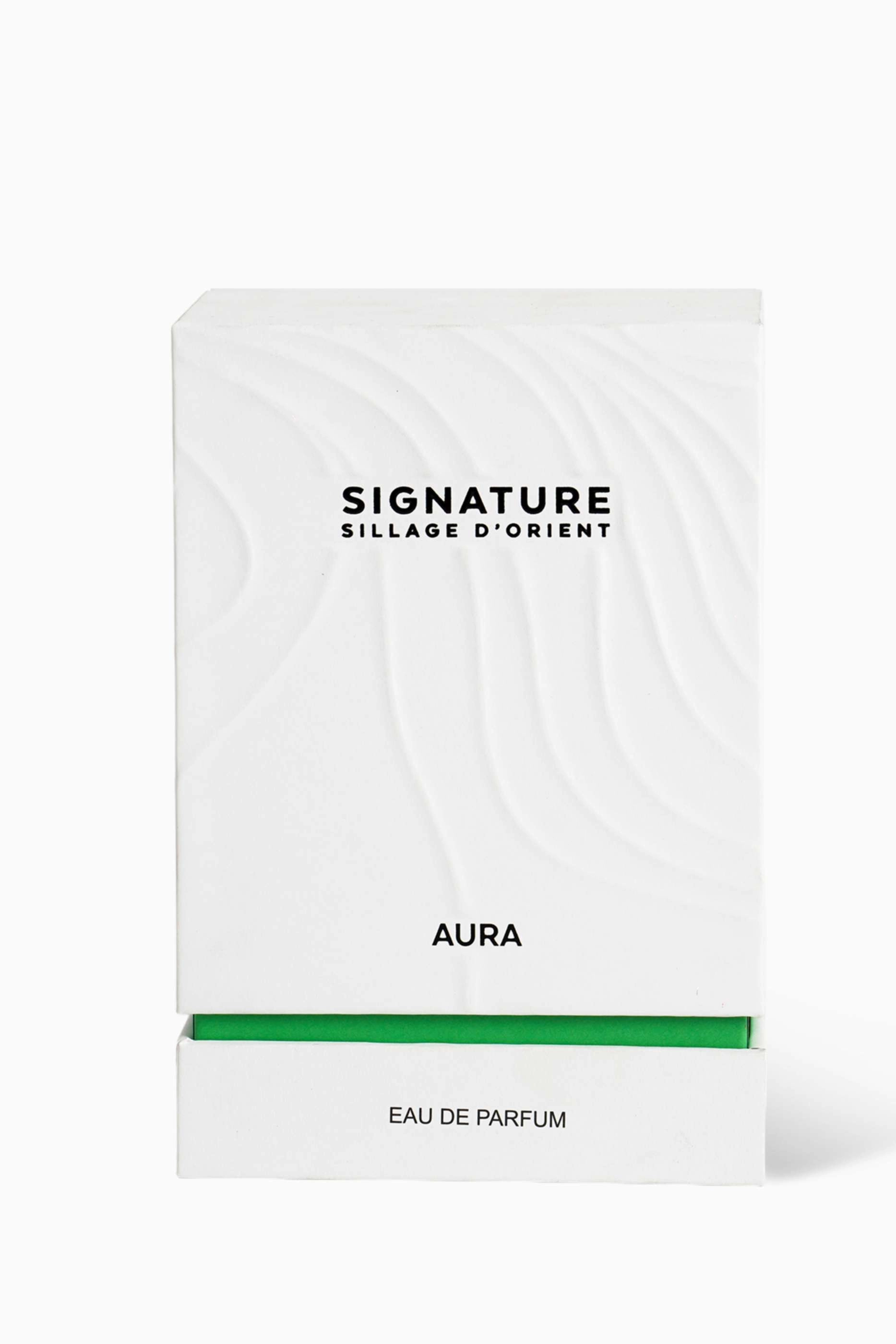 Aura Eau de Parfum Gift Set
