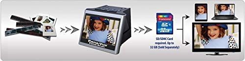 Pana-Scan - USB