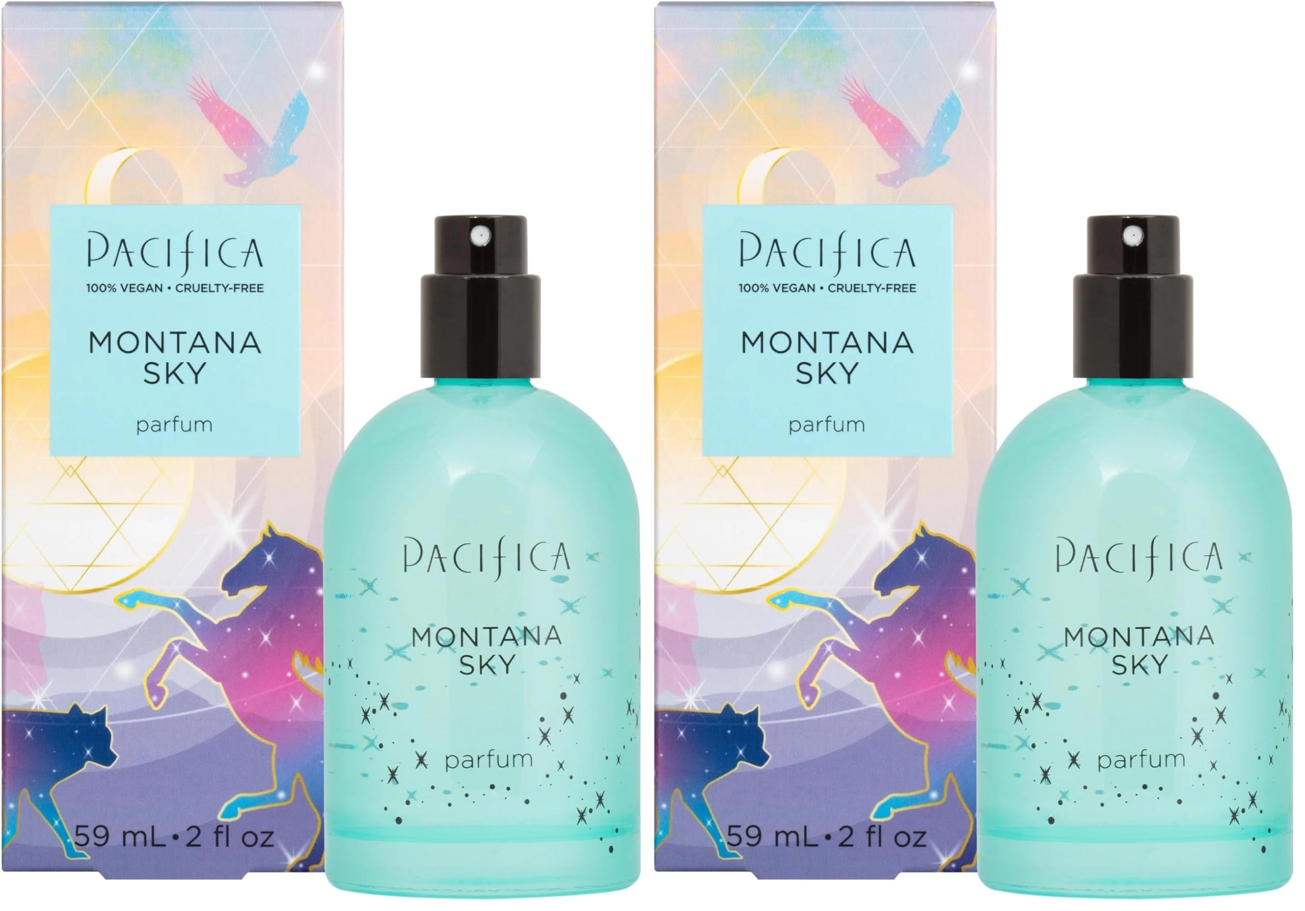 Montana Sky Eau de Parfum 60 ml