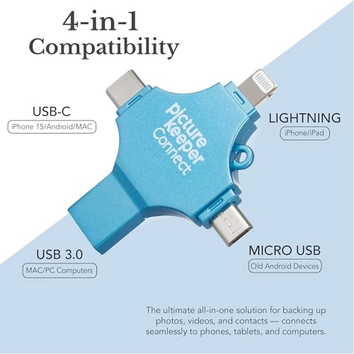 Connect - Lightning USB 256GB