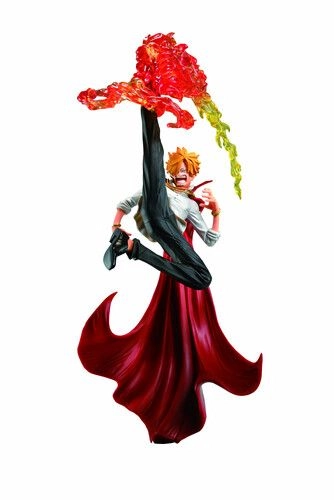 Banpresto Sanji - One Piece - World Figure Colosseum Vol.2 SV (20 cm)