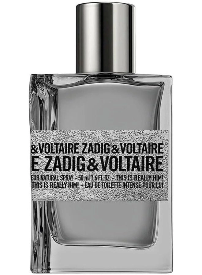 This Is Him! Eau de Toilette 50 ml