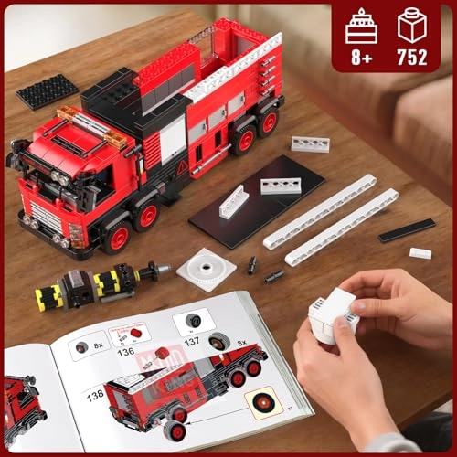 City Rescue fire Truck (24094)